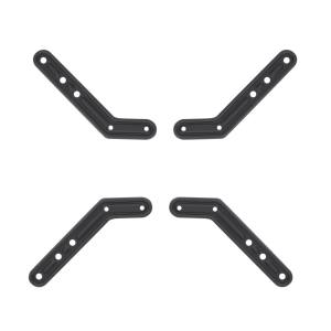 ADAPTOR-6 LED LCD Wall Bracket Adaptor <strong>VESA</strong> 100x100 <strong>200x200</strong> 300x300 400x400 TV Mount Adaptor - Product Image 2