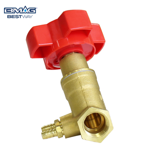 Bmag Nhà cung cấp Van cân bằng chuyên nghiệp 15-50mm đồng thau rèn Van cân bằng tay điều chỉnh Van cân bằng - Product Image 5