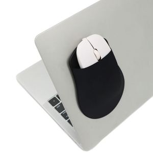 Stocked Universal Slim Wireless Pouch Stick-On Adhesive Mouse Storage Pocket for Computer Laptop Office Welcome <b>Gifts</b> - Product Image 2