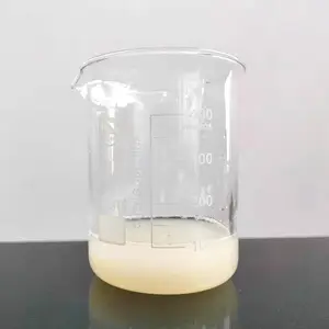 Aditivo de resina para baño en Textiles, hilo de tintas de impresión, emulsión de resina de poliuretano de grado alimenticio - Product Image 1