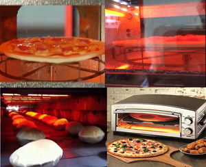 OEM <span class=keywords><strong>horno</strong></span> <span class=keywords><strong>de</strong></span> Pizza a infrarrojos claro halógeno lámpara <span class=keywords><strong>de</strong></span> calor - Product Image 5