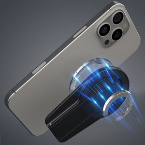 Support de téléphone à aspiration magnétique double face, support de tablette pliable rotatif, support de téléphone à aspiration réglable pour téléphone - Product Image 6