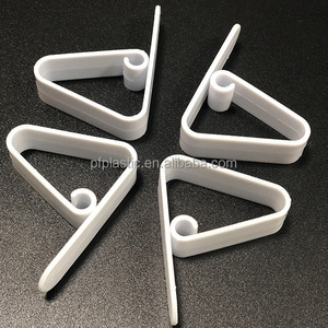 Clip para mesa de Picnic, <span class=keywords><strong>mantel</strong></span> de plástico, utilizado para restaurante, fiesta, boda, ceremonia de graduación y Picnic al aire libre - Product Image 4
