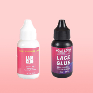 Fabricant de <span class=keywords><strong>colle</strong></span> à dentelle sous marque privée, fournisseur d'adhésif imperméable à <span class=keywords><strong>forte</strong></span> tenue pour perruques, <span class=keywords><strong>colle</strong></span> capillaire pour perruques à dentelle frontale - Product Image 2