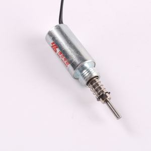 Eletroímãs Tubulares Circulares, Eletroímã DC, Eletroímã Circular, Eletroímã Push-Pull - Product Image 2