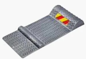 Parking Mat Voor Garage Helpen-Park Aid Vloermatten Auto Accessoires Beste Voor Vloeren Mat Sensor Stop Indicator-stopper