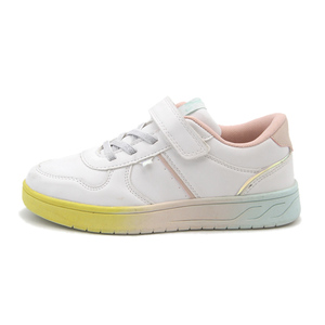 2022 ultimo stile low top bambini scarpe casual piatte bambini <span class=keywords><strong>sneakers</strong></span> <span class=keywords><strong>bianche</strong></span> per ragazze chaussures enfants filles - Product Image 2