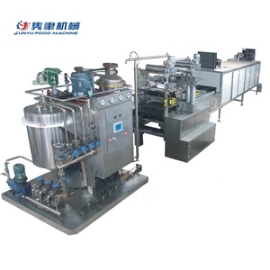 <span class=keywords><strong>China</strong></span>, el proveedor de <span class=keywords><strong>comida</strong></span> profesional CE duros dulces de azúcar que hace la máquina - Product Image 2