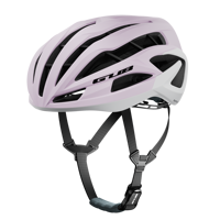 Helm Sepeda GUB SV6 PLUS dengan Cangkang 3D Gesper Magnetik Lapisan Antibakteri Ag+ Ringan untuk Bersepeda Jalan/Gunung Multi Warna
