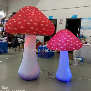 Ballon gonflable en forme de champignon publicitaire - Product Image 3