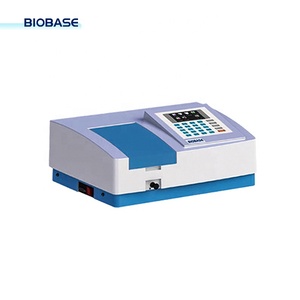 Espectrofotômetro BIOBASE BK-UV1000 UV Único Espectrofotômetro De Amostra Sólida De Feixe Mini Espectrofotômetro para Laboratório - Product Image 2