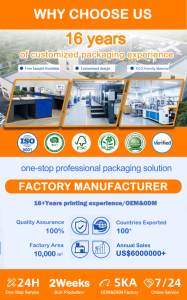 กล่องโชว์สินค้าแบบใสพิมพ์ลายตามสั่ง ตัวอย่าง<span class=keywords><strong>ฟรี</strong></span> สำหรับผลิตภัณฑ์ 3CE สายดาต้า ที่ชาร์จ อะไหล่อิเล็กทรอนิกส์ขนาดเล็ก - Product Image 6