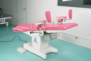 Letto Ostetrico Elettrico Sunoro, Letto per Parto, Tavolo Operatorio, Tavolo Ginecologico a Buon Prezzo - Product Image 5