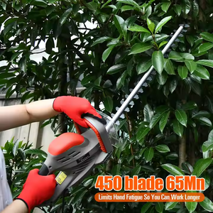 Vertak 550W Corded <strong>Electric</strong> Garden Tool Industrial Portable Pruner Hedge Trimmer Grass Trimmer Tree <strong>Branch</strong> Shrub <strong>Cutter</strong> - Product Image 6