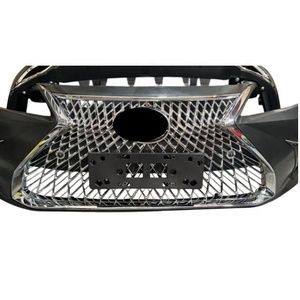 Kit carrosserie pour Lexus ES240 ES350 : pare-chocs avant et arrière modifiés, calandre, phares - Product Image 5