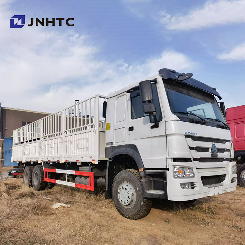 Грузовой автомобиль SINOTRUCK HOWO 8X4
