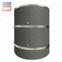 Baignoire de récupération extérieure en WPC aspect bois, résistante aux intempéries, durable, à faible entretien, pour bain froid, avec finition design.