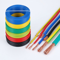 Câbles électriques en cuivre multibrins et monobrin 1mm, 1.5mm, 2.5mm, 4mm, 6mm, 10mm, 450/750V - Prix