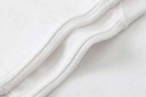 Camiseta Lisa de Algodón 100% con Cuello Redondo para Hombre Personalizable con Impresión de LOGO al por Mayor - Product Image 5