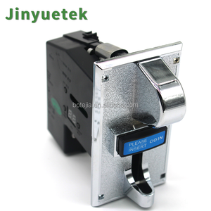 Wholesale Durable Anti-fishing Universal Coin <strong>Slot</strong> Multi Coin Selector Reader Token for Vending/Self-service <strong>Machine</strong> - Product Image 2