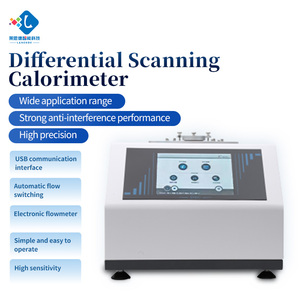 جهاز قياس الحرارة التفاضلية عالي الدقة لاختبار الاستقرار الحراري للمواد - Product Image 6