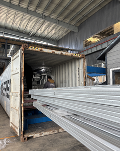 Concepto <span class=keywords><strong>de</strong></span> Casa Modular <span class=keywords><strong>de</strong></span> Acero Ligero para Constructores <span class=keywords><strong>de</strong></span> Viviendas Modernas - Product Image 6