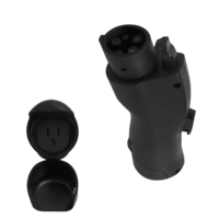 16Amp 110V Véhicule à Charger Adaptateur Voiture Côté Déchargeur Prise J1772 V2L ev adaptateur YGP-209