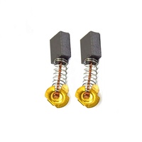 CB-458 GA4530 Gerinda Sudut 4-1/2" GA4030K Gerinda Sudut 4" Sikat Karbon Bersertifikasi IATF16949 ODM OEM Dapat Disesuaikan