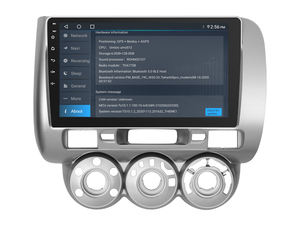 WITSON AndroidรถวิทยุอัตโนมัติสเตอริโอสําหรับHonda Fit <span class=keywords><strong>Jazz</strong></span> City 2002-2007 GPSนําทางCarplayมัลติมีเดียวิดีโอ - Product Image 6