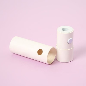 Caja de Tubo de Papel Cilíndrica Impermeable de Alta Calidad con Logotipo Personalizado y Hebilla de Seguridad para Cosméticos y Alimentos para Niños - Product Image 1