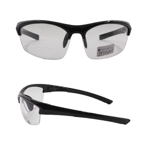 ANSI Z 87.1 CE clair <span class=keywords><strong>Prescription</strong></span> à la mode sport lecture lunettes bifocales - Product Image 2
