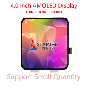 <span class=keywords><strong>4</strong></span> inch AMOLED hiển thị 1080x1200 LTPS OLED module với cảm ứng điện dung bảng điều chỉnh giao diện mipi - Product Image 6