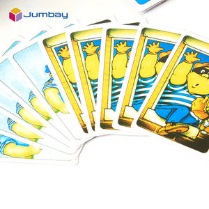 Personnalisation <span class=keywords><strong>de</strong></span> <span class=keywords><strong>jeux</strong></span> <span class=keywords><strong>de</strong></span> cartes professionnels pour <span class=keywords><strong>2</strong></span> joueurs, cartes imprimées bon marché, règles <span class=keywords><strong>de</strong></span> cœurs - Product Image 3