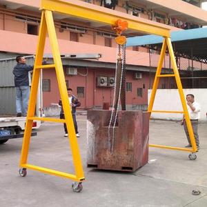 Szmc thương hiệu cung cấp nhỏ di động 3 tấn di động giàn cần cẩu - Product Image 5