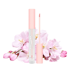 LANBENA cereza blomsson de labios rosa rayo suero oscuro labios lightener envío gratuito - Product Image 1