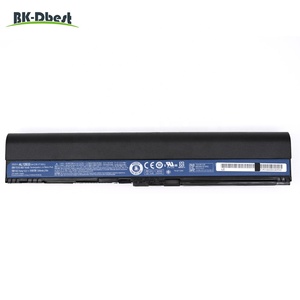 Factory <strong>Supply</strong> AL12B32 AL12B31 AL12B72 Laptop Battery for Acer <strong>Aspire</strong> One 725 756 V5-171 Chromebook C7 C710 <strong>Aspire</strong> V5-121 V5-13 - Product Image 1