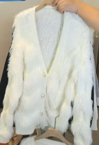 <span class=keywords><strong>Cardigan</strong></span> Lungo da <span class=keywords><strong>Donna</strong></span> in Maglia <span class=keywords><strong>con</strong></span> <span class=keywords><strong>Cintura</strong></span>, 100% Poliestere, Qualità Premium per l'Autunno, Vendita all'Ingrosso - Product Image 2