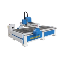 Routeur CNC avec table à vide, machine de fraisage CNC, outil de sculpture sur bois efficace pour le traitement des panneaux composites en bois massif, usine