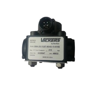 Modelo Hidráulico SM4 SM4-20(15)57-80/40-10-S182 SM4 - Product Image 1