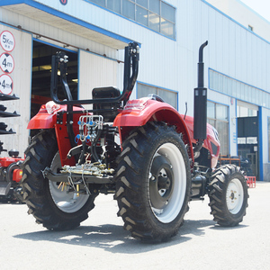 New 70 HP 4 bánh xe máy kéo giá cho nông nghiệp máy kéo agricola máy kéo trang trại sử dụng - Product Image 6