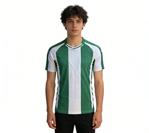 Camiseta de Fútbol 25.26 - Real <span class=keywords><strong>Betis</strong></span>, Equipación de Entrenamiento para Hombre, Edición para Aficionados, Manga Corta - Product Image 1