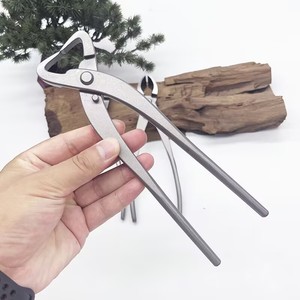 Bonsai Pruning Multi Function Pliers Concave Branch Cutter Cutting Plier for Bonsai Styling Tree <b>Trimming</b> Garden Hand <b>Tools</b> - Product Image 6