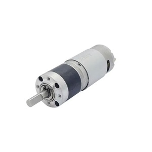Motor de Engranajes Planetarios de CC de 12 V 24 V de Alto Torque 28 mm PG28 395 para Equipos de Automatización - Product Image 4