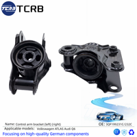 Support de bras de suspension (gauche) 3QF199231C/E/D 3QF199232C/D/E pour Volkswagen ATLAS Audi Q6