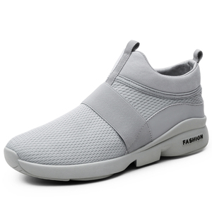 Zapatillas <span class=keywords><strong>Deportivas</strong></span> Minimalistas para Hombre, para Correr, Trotar, Caminar, de Lona, Malla Transpirable, Atléticas, de Exterior, de Caña Baja, Sin Cordones, Ligeras - Product Image 2