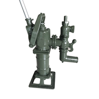 Bomba Manual de Hierro Fundido Jetmatic para Riego Agrícola, Ideal para Elecciones Gubernamentales en Filipinas, a Buen Precio