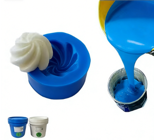 <span class=keywords><strong>Hongye</strong></span> siliconen MJ-serie injectiesilicone, voedselveilig, hittebestendig, speciaal voor spuitgieten. - Product Image 1