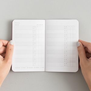 La massa del passaporto per bambini bomboniera libro passaporto viaggio finzione <span class=keywords><strong>gioco</strong></span> per ritirare le forniture per l'aula del timbro Gif - Product Image 6