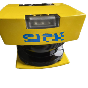 وحدة تحكم برمجة PLC طراز PLS101-316 PLS101316 1016190 ماسح ليزر للسلامة بحالة ممتازة جداً 1 - Product Image 1