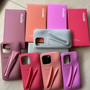 Cover alla Moda con Design a Lucidalabbra per <span class=keywords><strong>iPhone</strong></span> 11 12 13 <span class=keywords><strong>14</strong></span> 15 16; Custodia per Cellulare in PC di Promax - Product Image 1